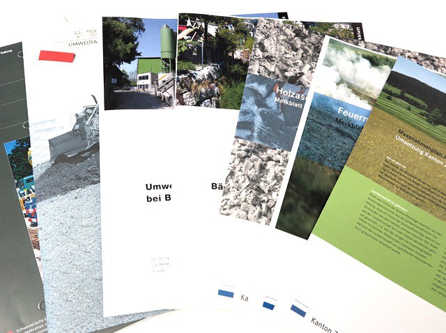 Diverse Publikationen