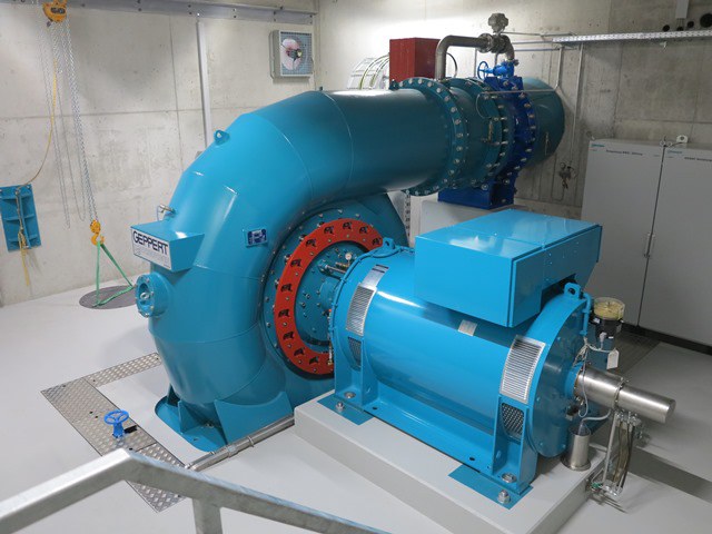 Turbine Generator