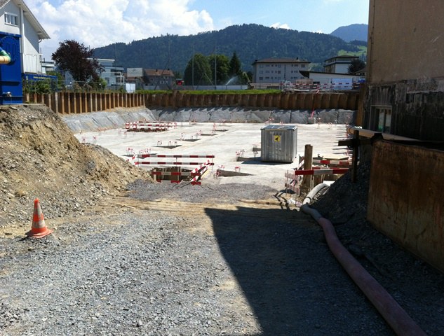 Baustelle