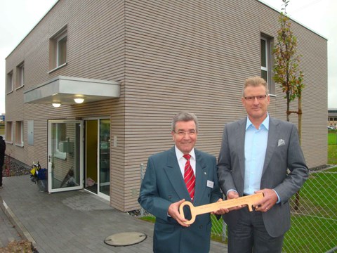 Medienmitteilung vom 10.