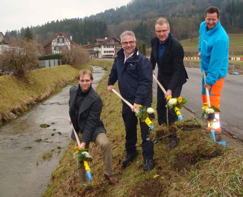Medienmitteilung vom 3.
