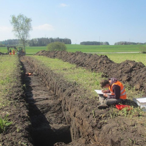 08_Sondagen Bibersee Kantonsarchäologie