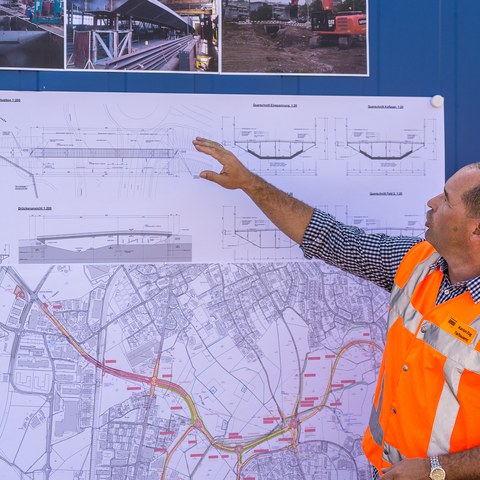 Projektleiter des Tiefbauamtes erklärt 