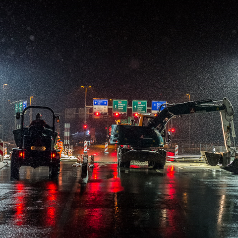 TZB 3 Nachtarbeit Werkleitungen Suedstrasse 2018-03-20