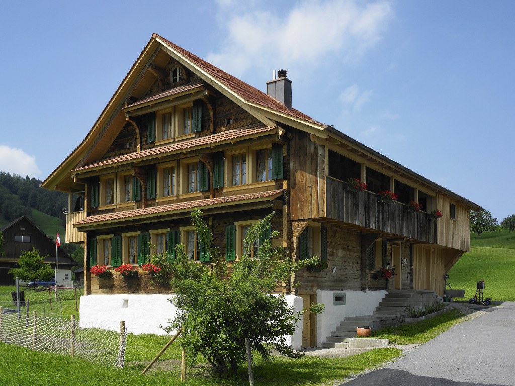 Haus «Unterblacki»