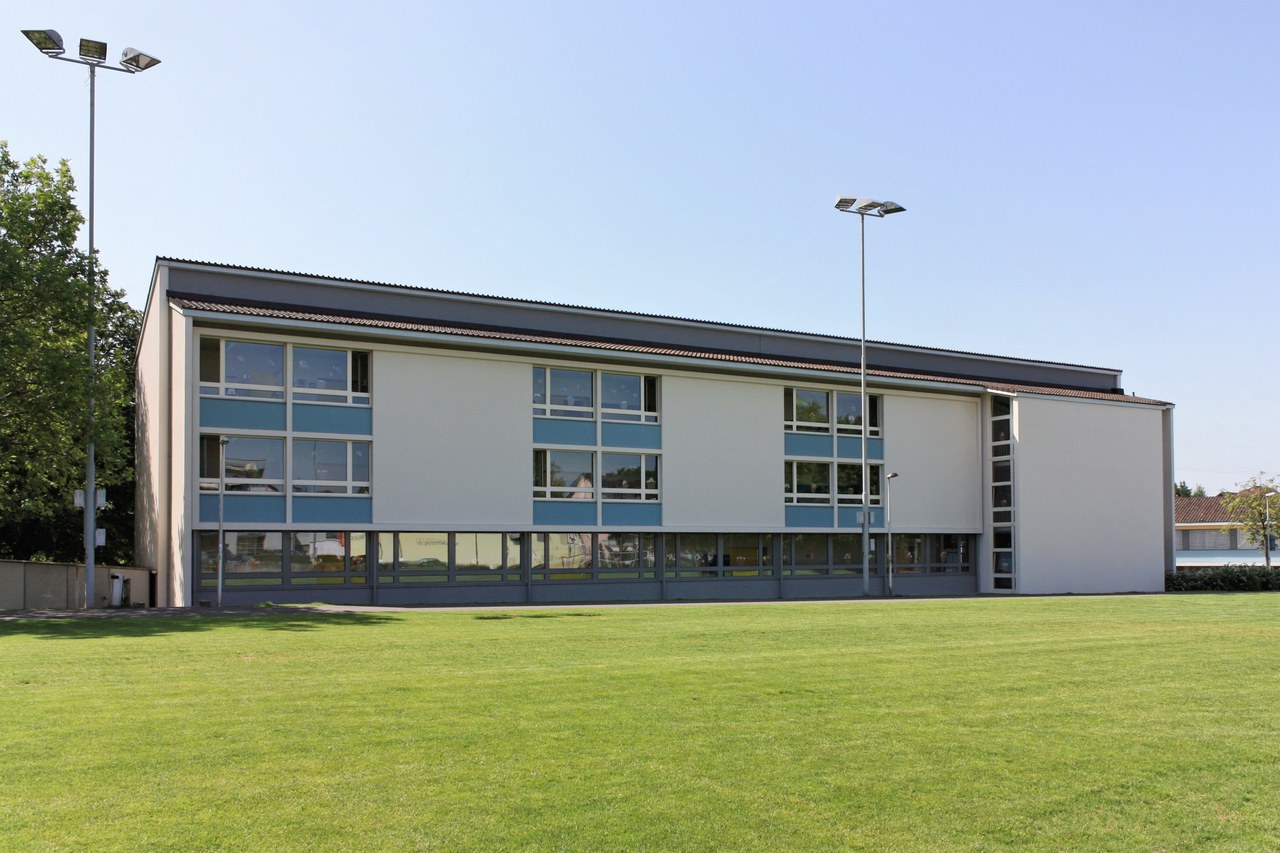 Schulhaus Sternmatt