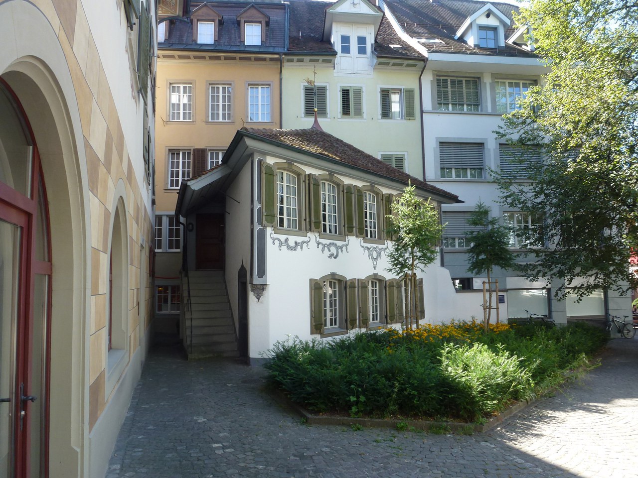 Zeughausgasse 12
