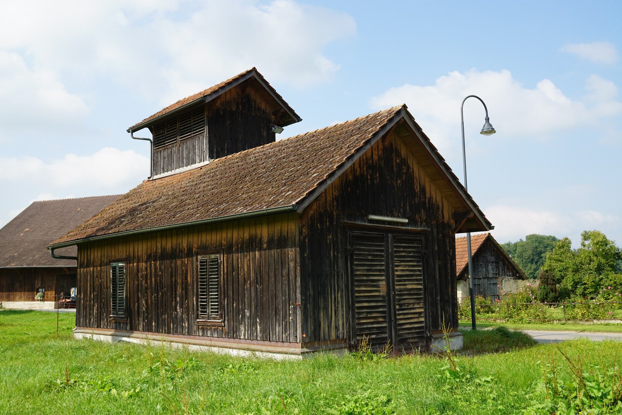 Spritzenhaus in Hünenberg