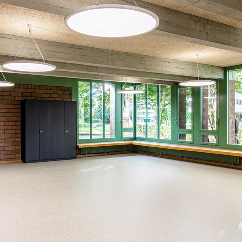 Westliches Schulzimmer, © Belight - Britta Kapitzki Photography, Rotkreuz