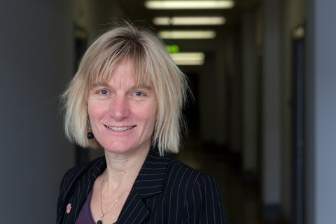 Foto Frau Dr. iur. Kathrin Arioli