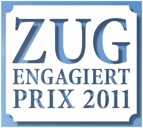 Anerkennungspreis für Freiwilligenarbeit