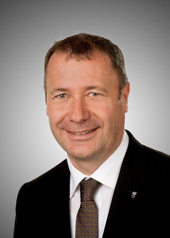 Foto Regierungsrat Othmar Filliger