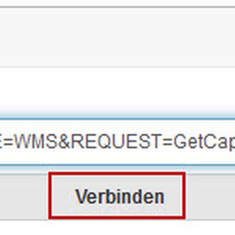 BGDI-Viewer: URL eingeben und verbinden