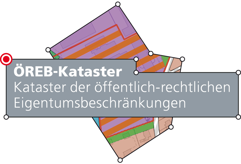 Grafik ÖREB-Kataster