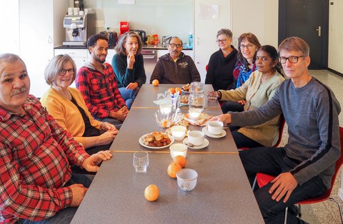 Kontakt-Café Pfarreizentrum St. Michael