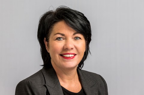 Claudine Cadel wird neues Mitglied der Zuger KESB