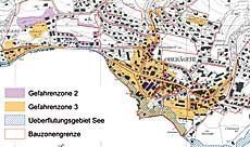 Gefahrenzonen