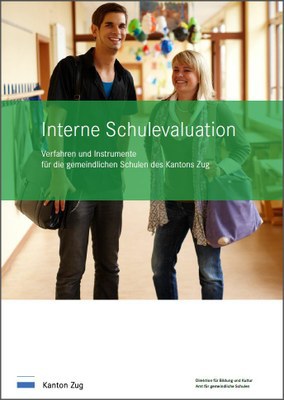 Broschüre Interne Schulevaluation