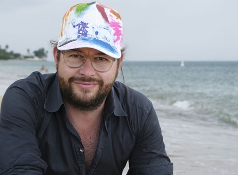 Porträt Jonas Burkhalter (Copyright Carolina Mendizabal)