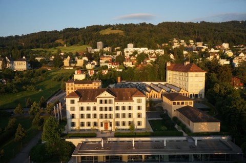 Schuljahresstart an der FMS Zug