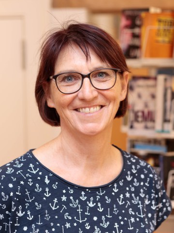 Portrait von Lucia Bernasconi