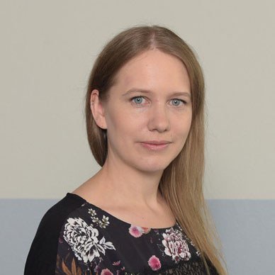 Prorektorin Muriel Schers