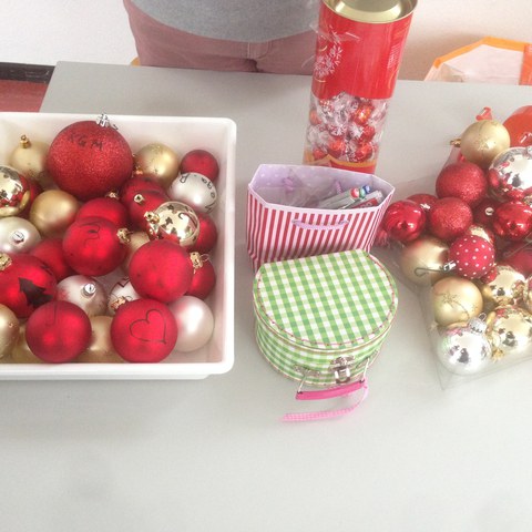 Spendenaktion für die Opfer des Taifuns auf den Philippinen, 18.11.2013