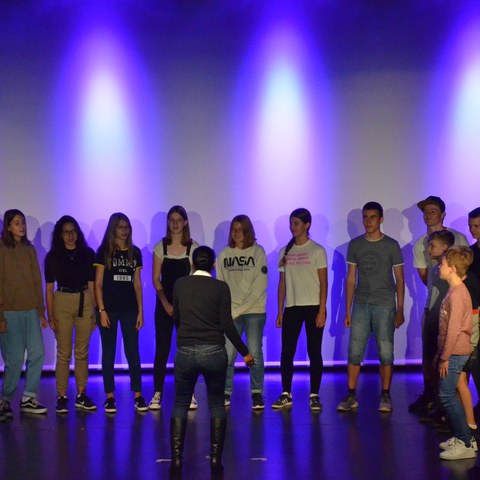 Eröffnungsfeier-Musik