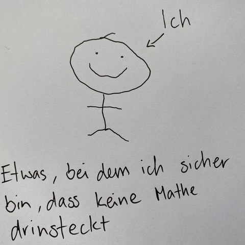 6. Platz: Adimülli - Etwas, bei dem ich sicher bin, dass keine Mathe drinsteckt