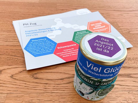 «Do your own Roadmap» – Gestalten Sie Ihre eigene Weiterbildung