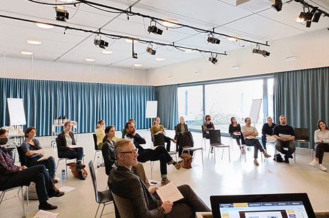 Einleitung F&E Konferenz