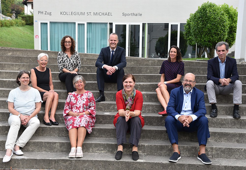 Hochschulrat der PH Zug