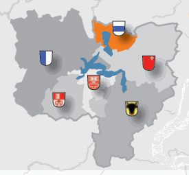 Kooperation in der Zentralschweiz