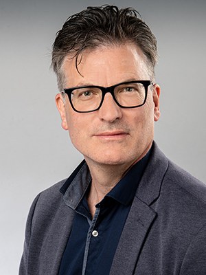 Roger Dettling, Prof. Dr. phil.