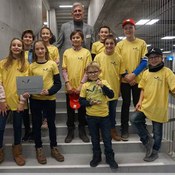 Schweizer Schulpreis für die Schulen Hünenberg