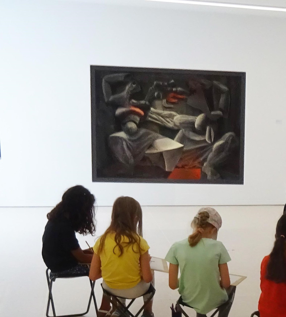 Kunstvermittlung Kunsthaus Zug