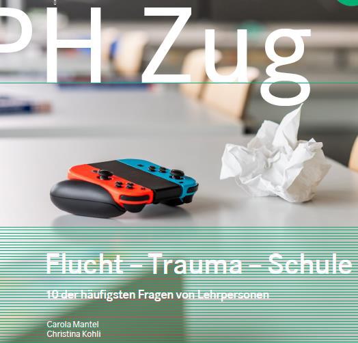 Trauma Broschüre PH Zug