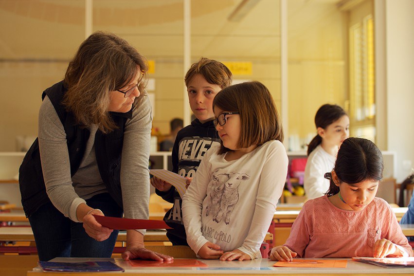 Soforthilfe Fit für den Unterricht HfH