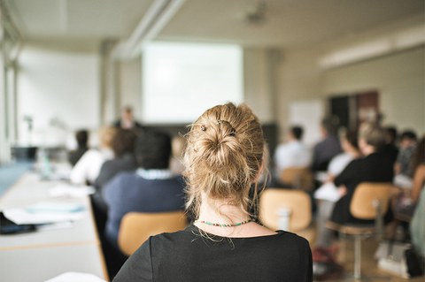 Lehrerin, Lehrer werden an der PH Zug