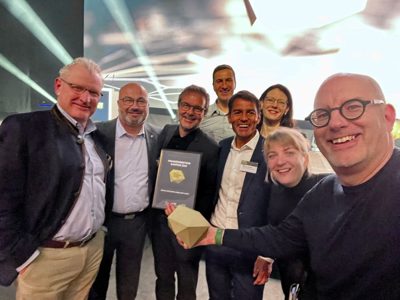 Medienmitteilung vom 12. November 2021