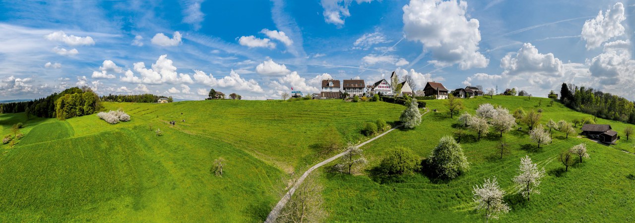 Luftbild von Andreas Busslinger