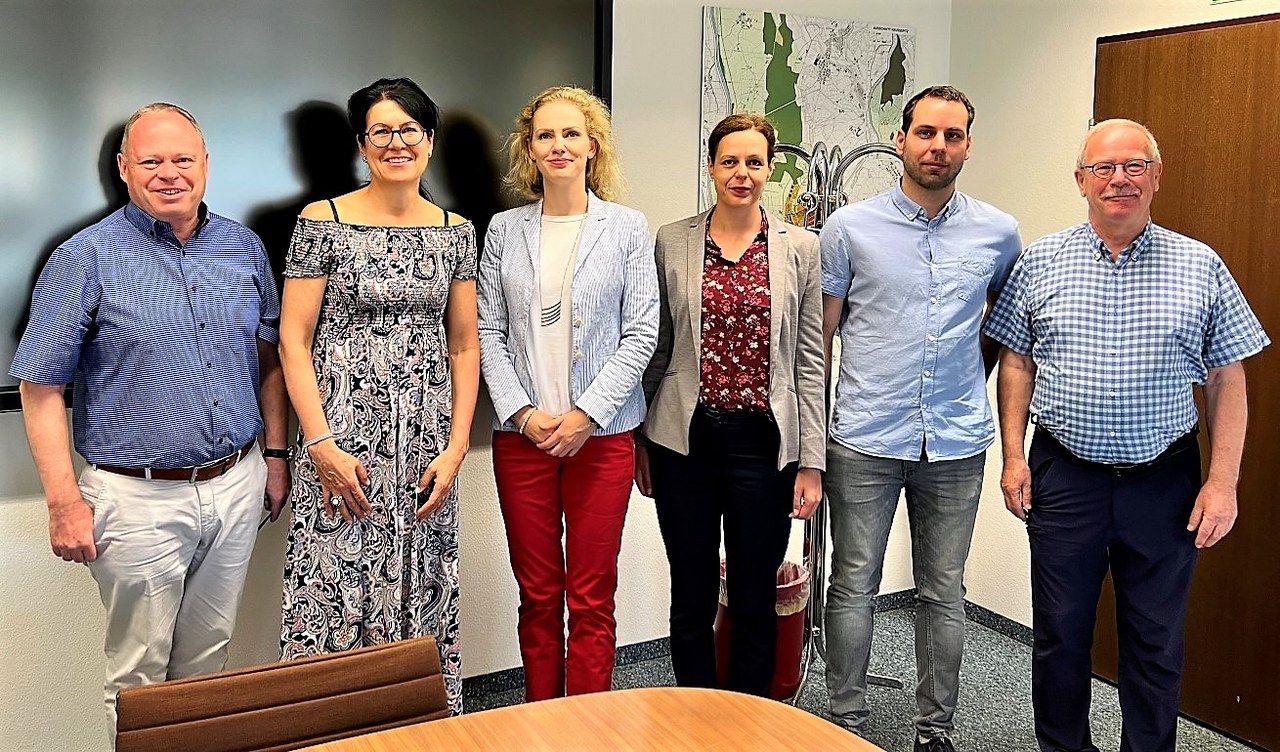 Besuch aus der Partnerstadt Banska Stiavnica