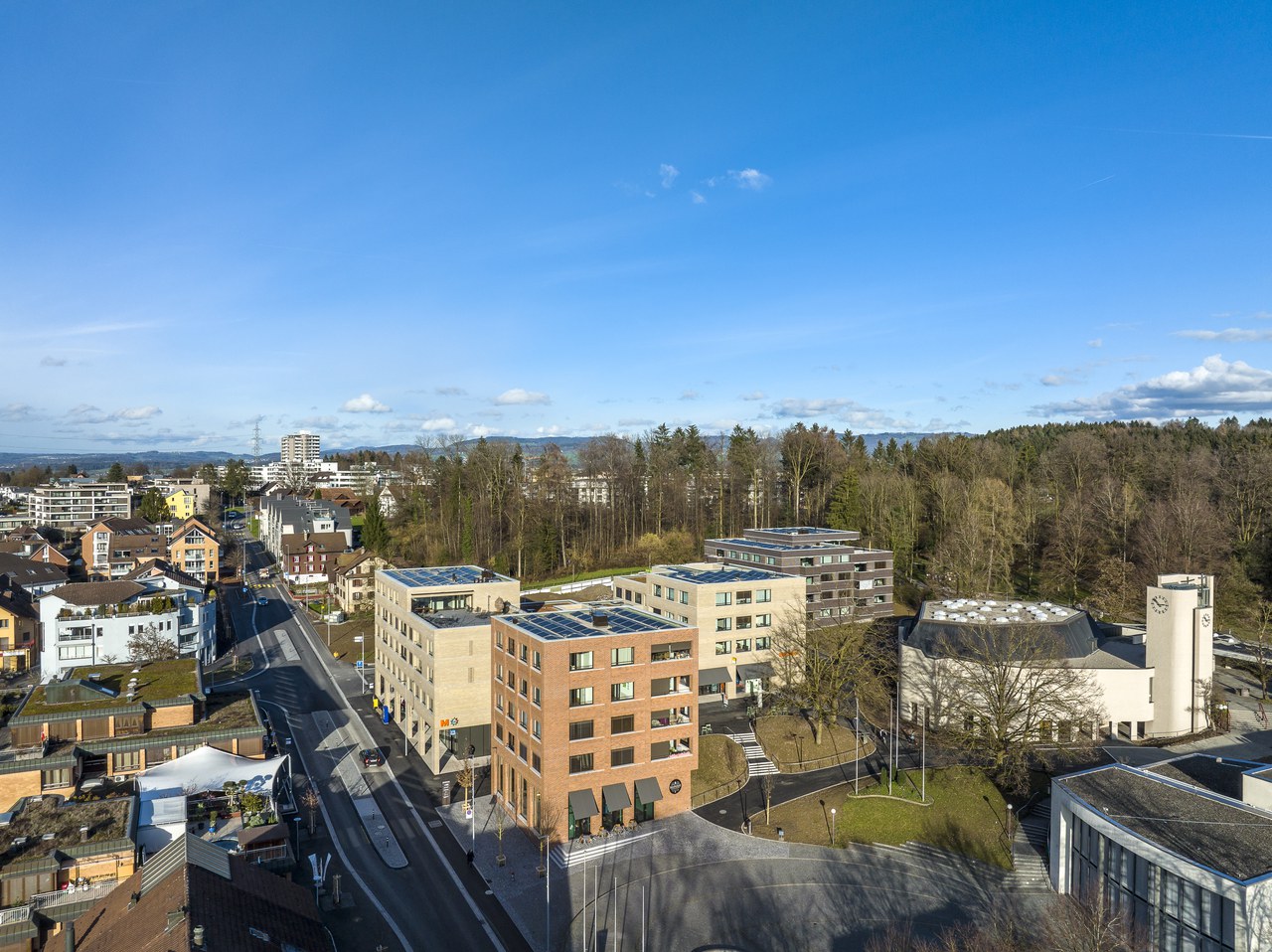 Luftaufnahme www.andreasbusslinger.ch