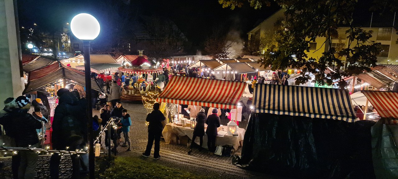 Weihnachtsmarkt 2021