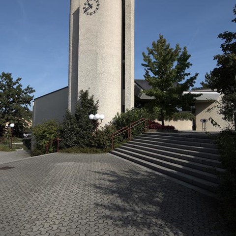 Kirchen in Hünenberg - Katholische Kirche
