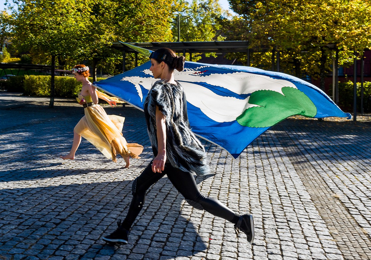 Titelseite Leitbild (Copyright Andreas Busslinger)