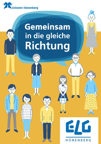 ELG - Gemeinsam in die gleiche Richtung