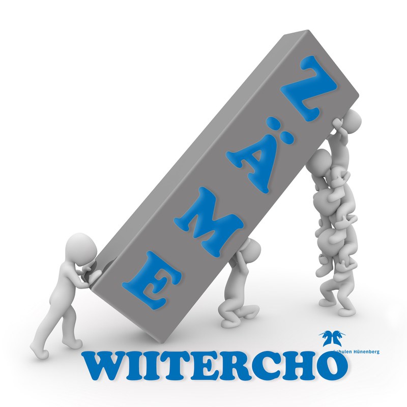 Jahresmotto und Logo SEK1