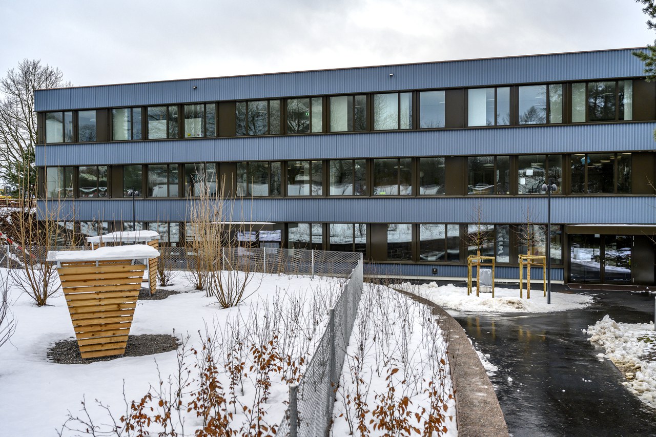 Schulhaus Rony, 2022