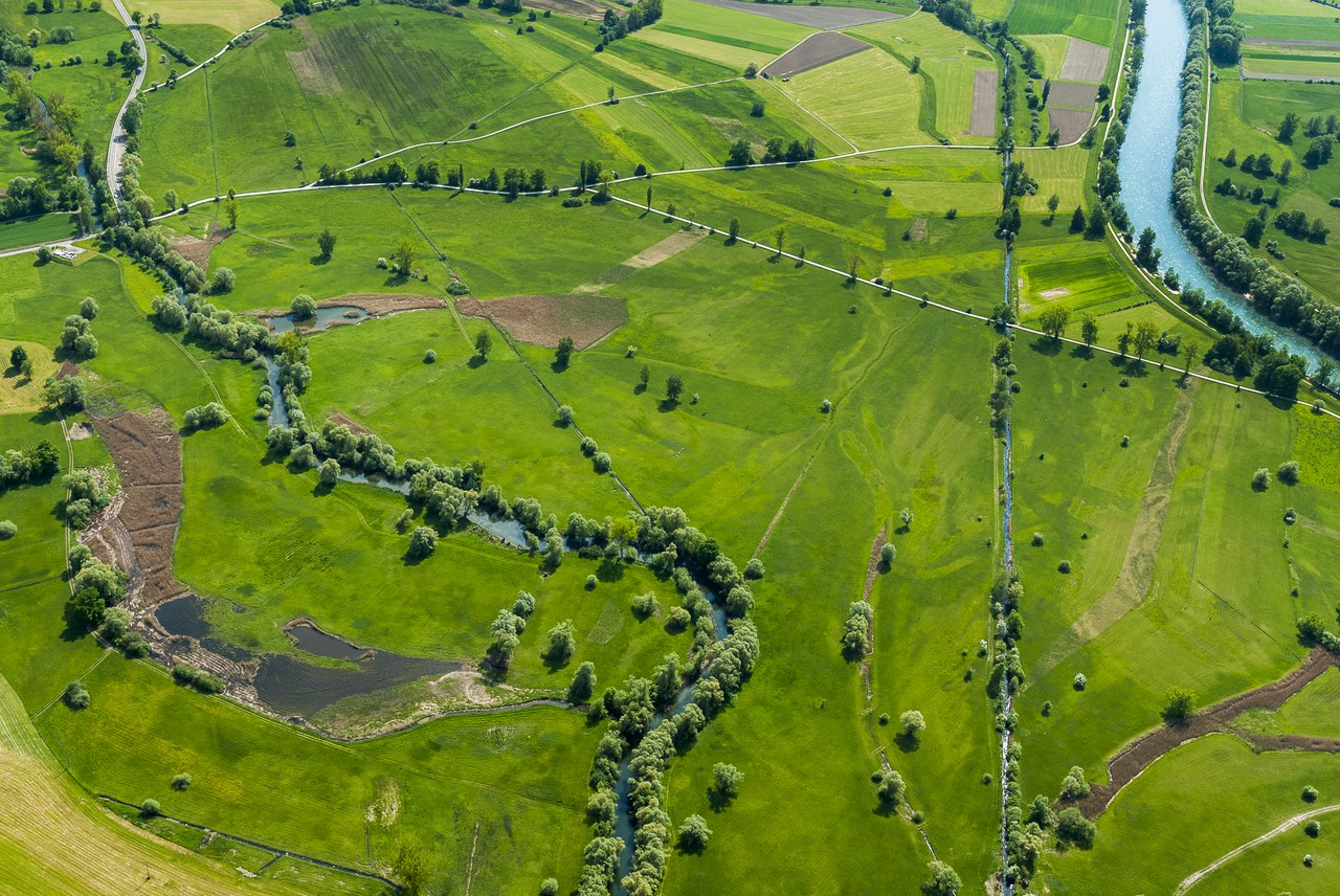 Reuss Copyright Andreas Busslinger